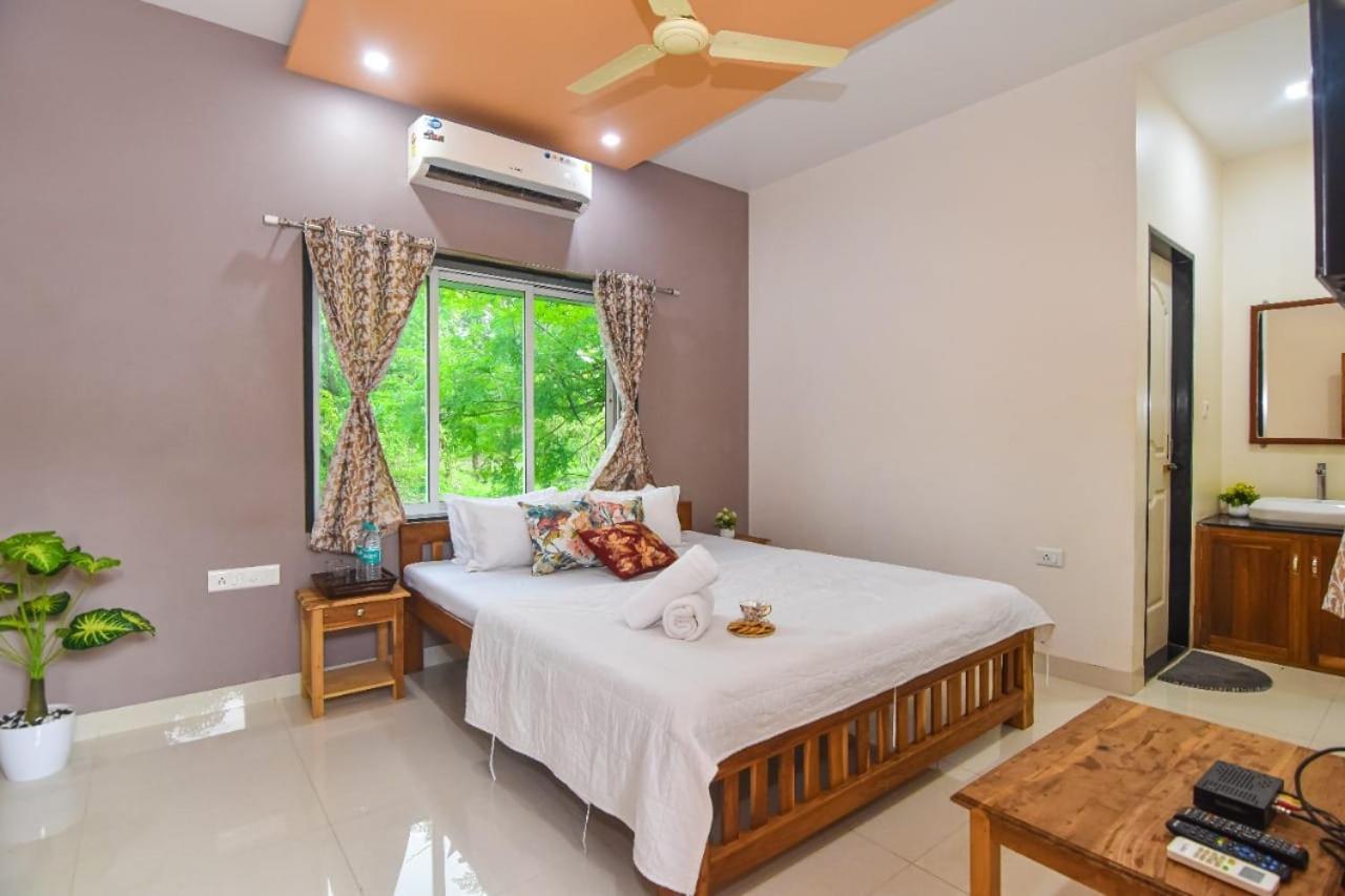 Sk Holiday Homes Alibag Luaran gambar