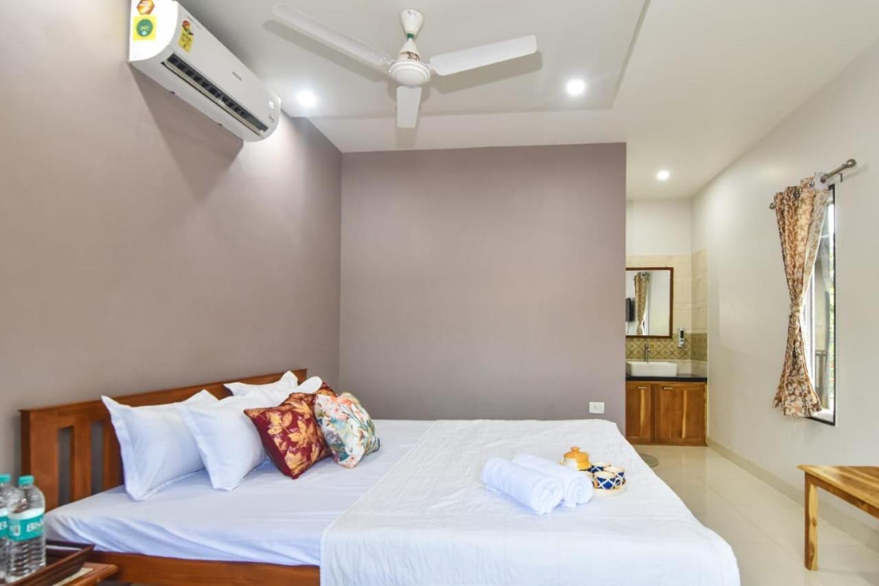 Sk Holiday Homes Alibag Luaran gambar