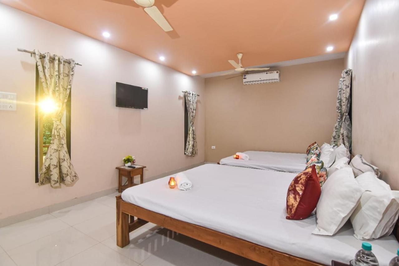 Sk Holiday Homes Alibag Luaran gambar