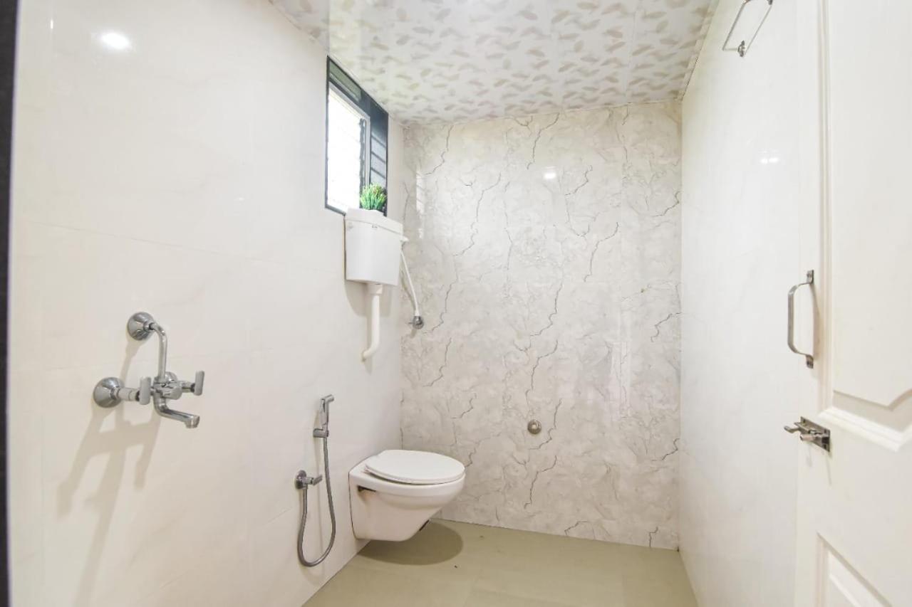 Sk Holiday Homes Alibag Luaran gambar