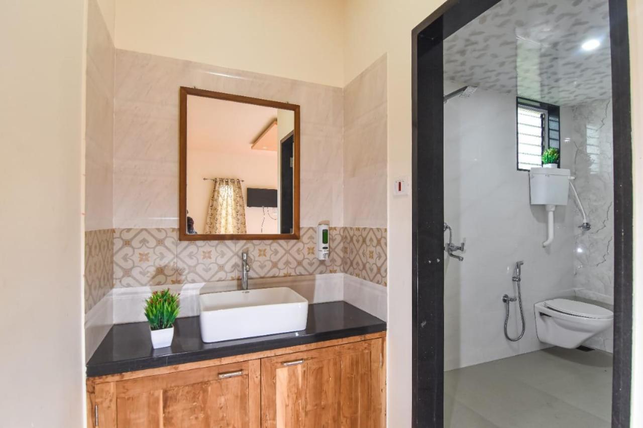 Sk Holiday Homes Alibag Luaran gambar
