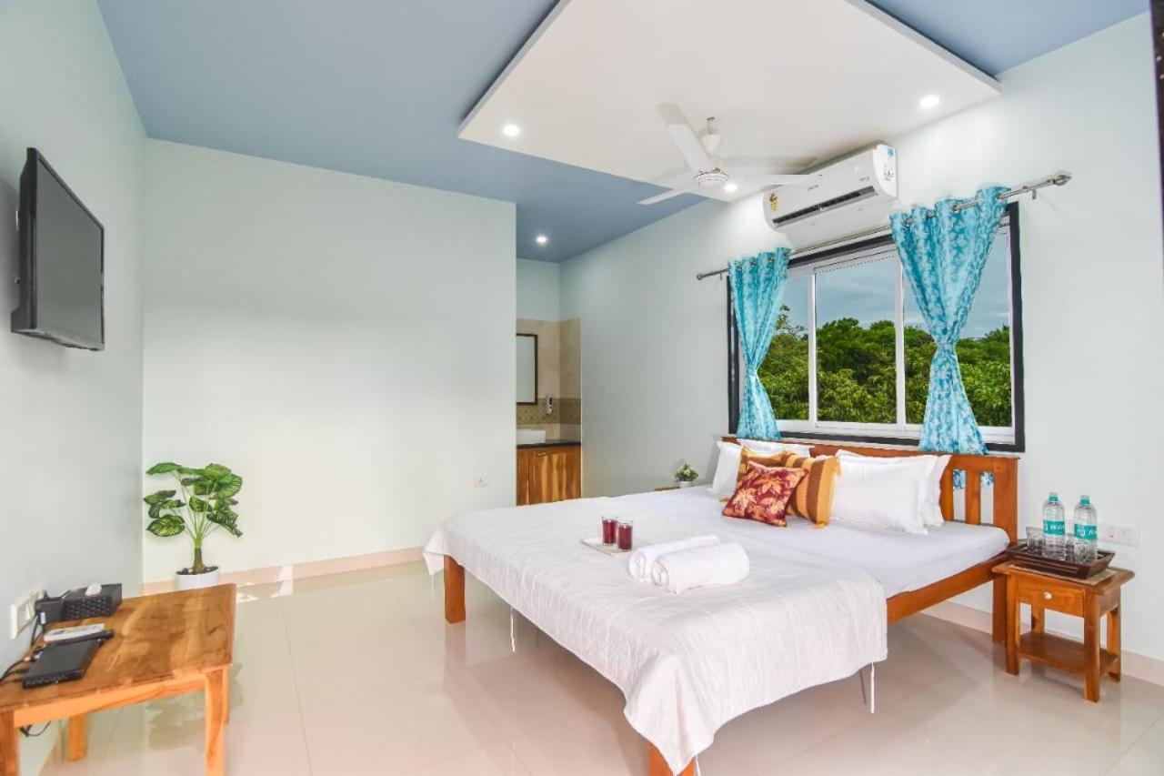 Sk Holiday Homes Alibag Luaran gambar