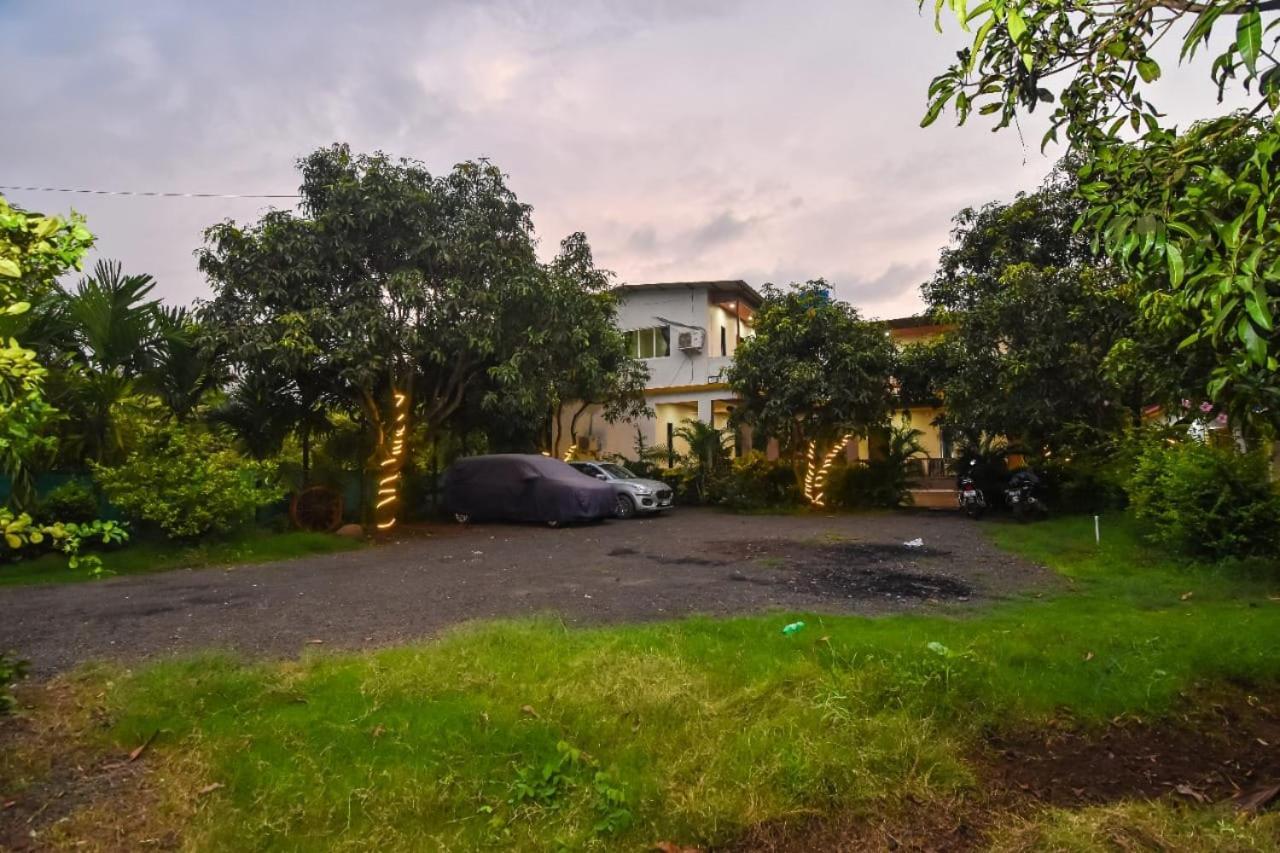 Sk Holiday Homes Alibag Luaran gambar