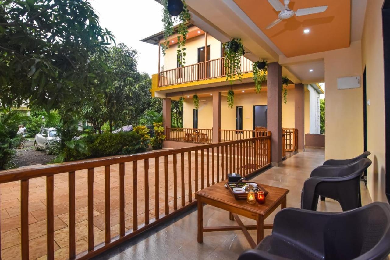 Sk Holiday Homes Alibag Luaran gambar