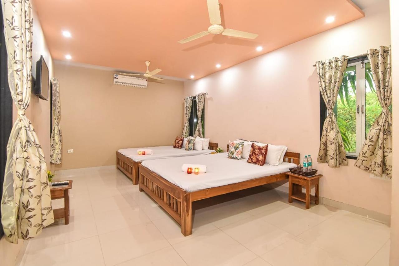 Sk Holiday Homes Alibag Luaran gambar