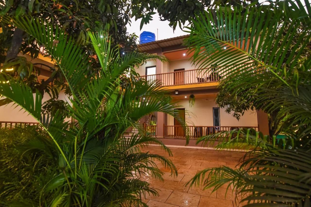 Sk Holiday Homes Alibag Luaran gambar
